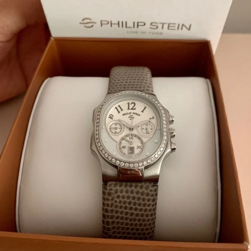 Philip Stein (PS) Natural Frequency Technology